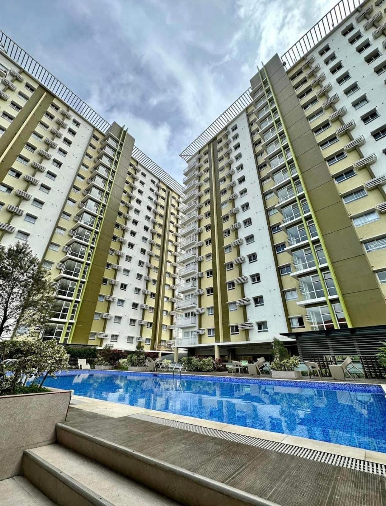 Mesaverte Residences T2-8H Cagayan de Oro Exterior photo